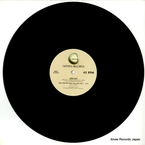 GIRLTALK can the rhythm 20272-0A