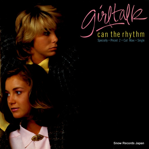 GIRLTALK can the rhythm 20272-0A