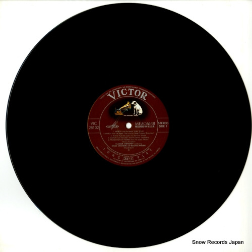 ANDROPOV, VLADIMIR the spectacular sound of symphonic winds VIC-28102
