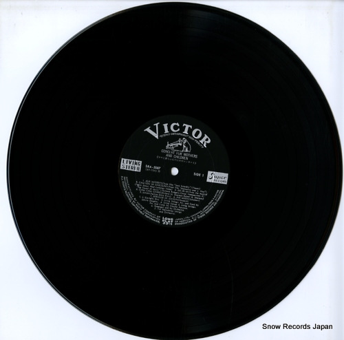 V/A concert for mothers and children SRA-5087