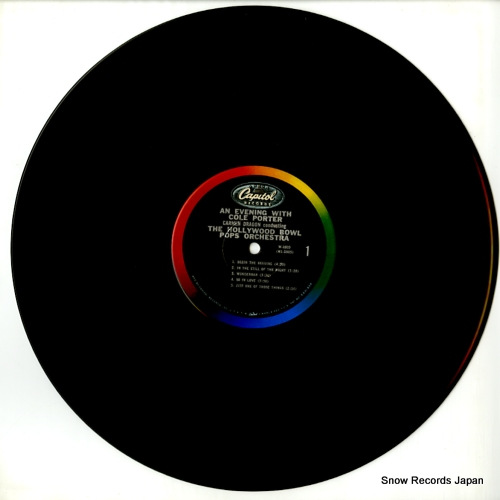 DRAGON, CARMEN an evening with cole porter W1805