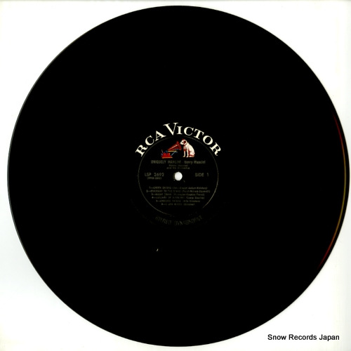 MANCINI, HENRY uniquely mancini LSP-2692