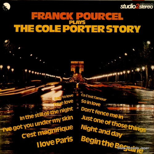 ե󥯡ץ륻 the cole porter story TWOX1028