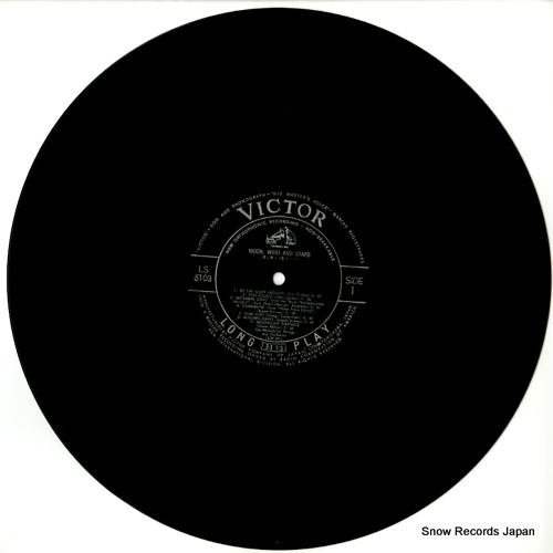 MELACHRINO, GEORGE moon, wind and stars LS-5103