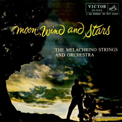 MELACHRINO, GEORGE moon, wind and stars LS-5103