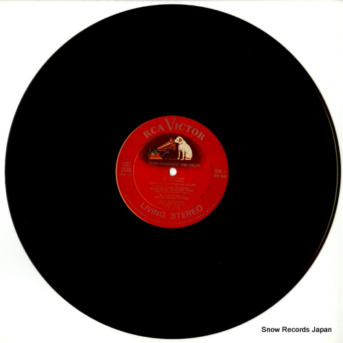 FIEDLER, ARTHUR liebestraum LSC-2546
