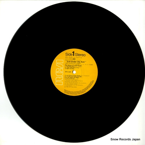 V/A evil under the sun / the music of cole porter RPL-2028