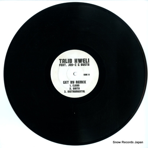 KWELI, TALIB get by remix RWK515