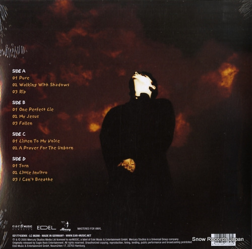 NUMAN, GARY pure 0217743EMX