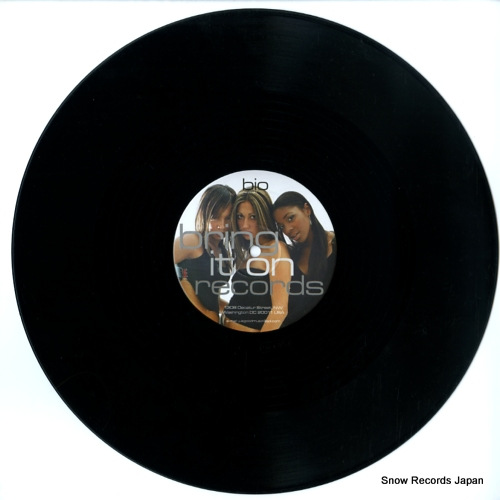 NV tell me (remixes) B10R018
