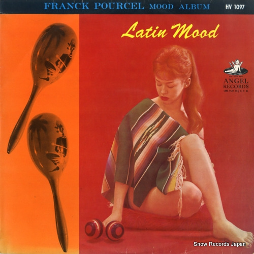 POURCEL, FRANCK latin mood HV1097