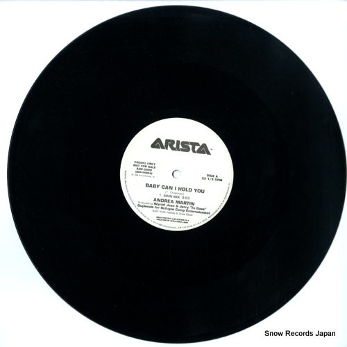 MARTIN, ANDREA baby can i hold you ADP-3480