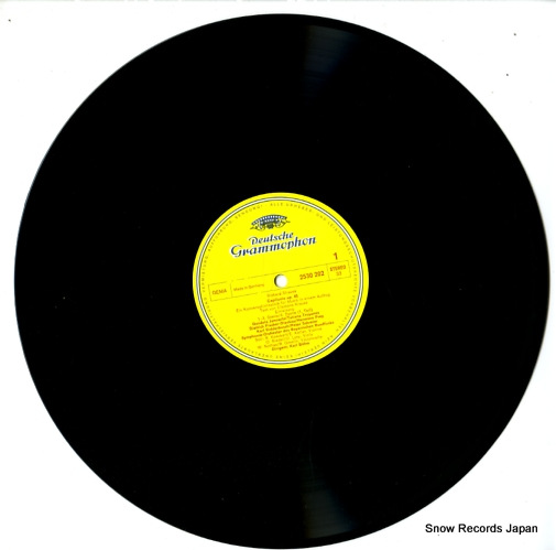 BOHM, KARL strauss; capriccio 2709038