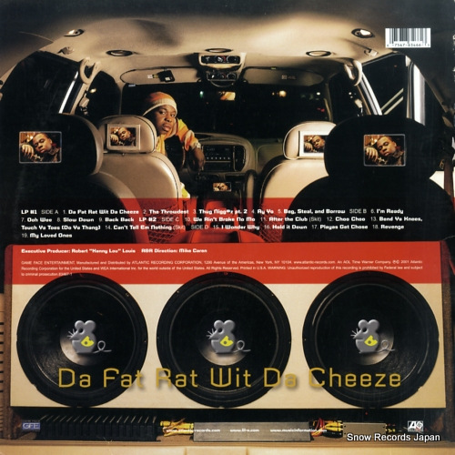 LIL' O da fat rat wit da cheeze 83466-1