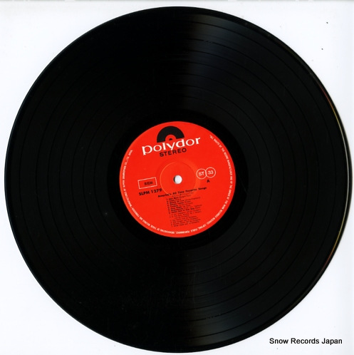 V/A america's all time favorite songs SLPM-1279