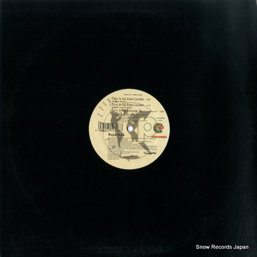 RAJA-NEE turn it up UM3J1012