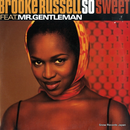 BROOKE RUSSELL so sweet 0066440BLA