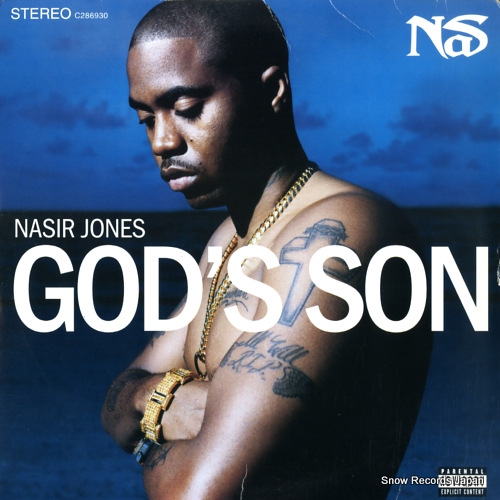NAS god's son C286930