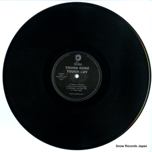 󥰡 tough luv B0001937-01