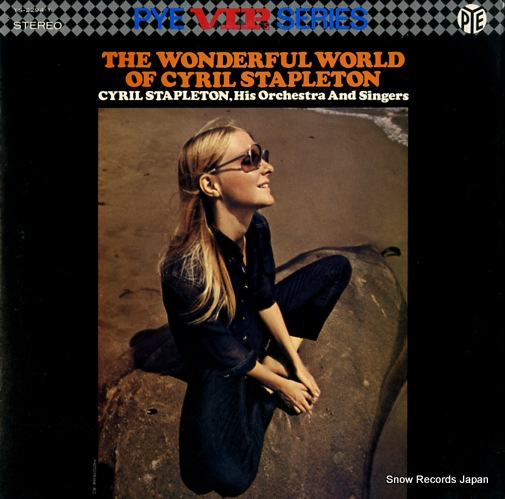 STAPLETON, CYRIL the wonderful world of cyril stapleton YS-2294-Y