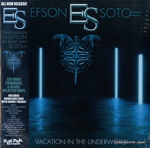 ELLEFSON-SOTO vacation in the underworld RPR603436