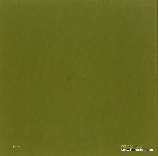SANTINI, GABRIELE verdi; don carlos MG-9051