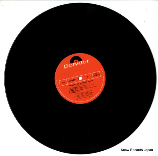 V/A glorious 20 argentine tango MP8021