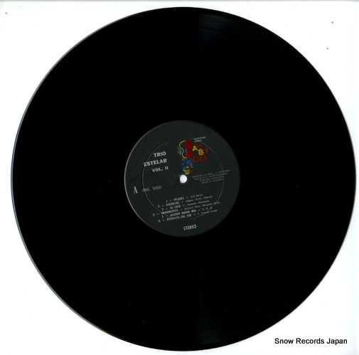 V/A trio estelar vol.2 DBS5050