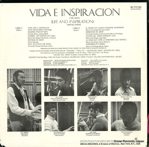 VIDA E INSPIRACION vida e inspiracion DL75183