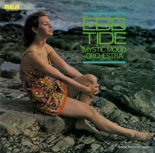 MYSTIC MOOD ORCHESTRA ebb tide JRS-9027