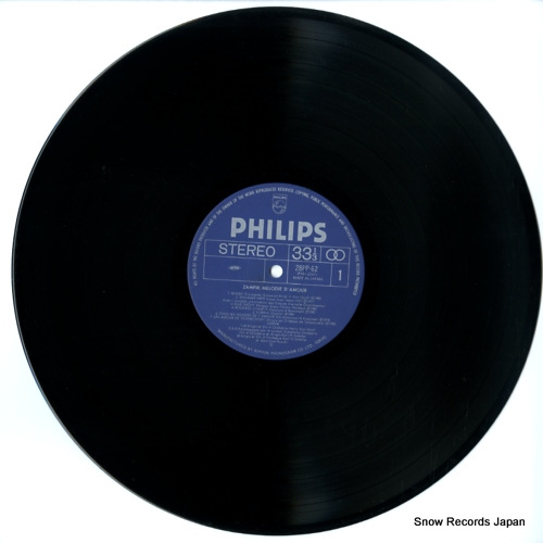 ZAMFIR melodie d' amour 28PP-62