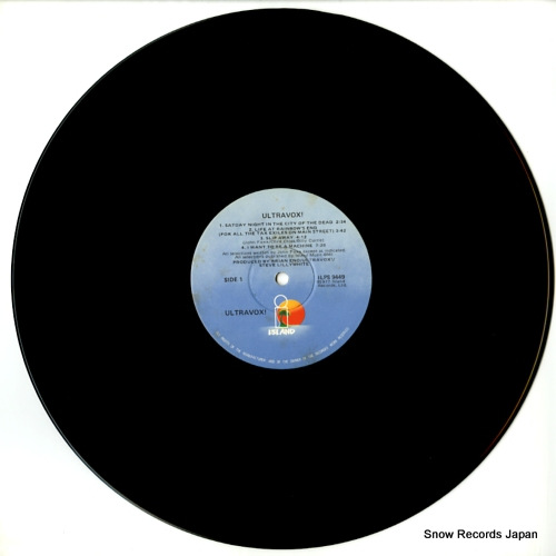 ȥå ultravox! ILPS9449
