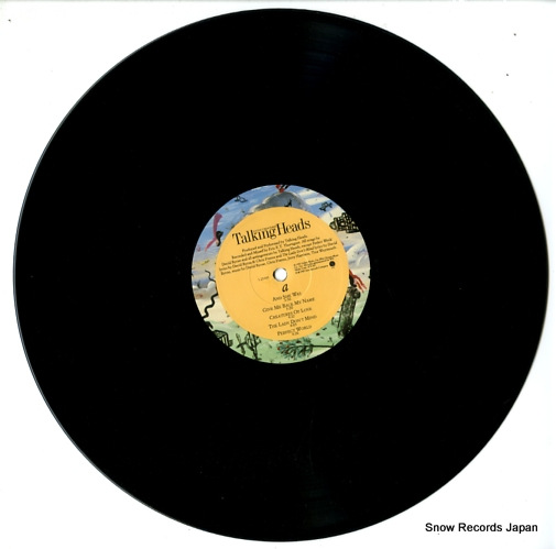 TALKING HEADS little creatures 925305-1