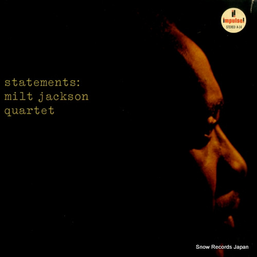 JACKSON, MILT statements AS-14