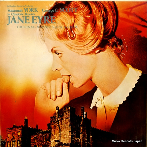 WILLIAMS, JOHN jane eyre CP-80215