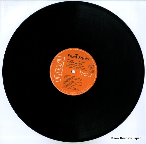 VARTAN, SYLVIE sylvie vartan story vol.1 FPL27066