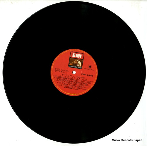 SATIE, ERIK aldo ciccolini C069-10780