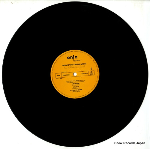 LASHA, PRINCE inside story 28MJ3024