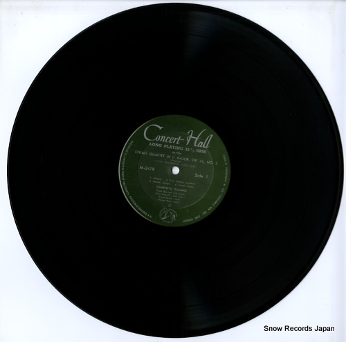 QUARTETTO ITALIANO haydn; 