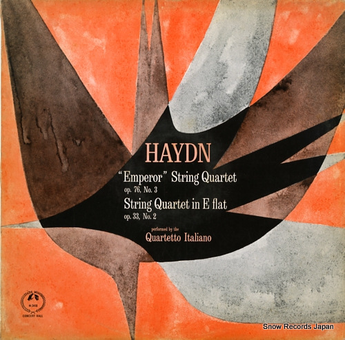QUARTETTO ITALIANO haydn; 