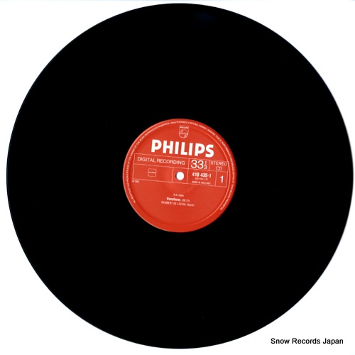 DE LEEUW, REINBERT satie; vexations 27PC-5054 / 410435-1