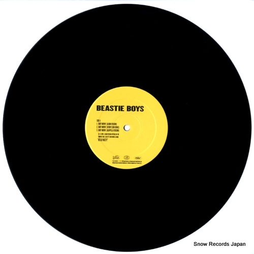 BEASTIE BOYS body movin' Y724385874017