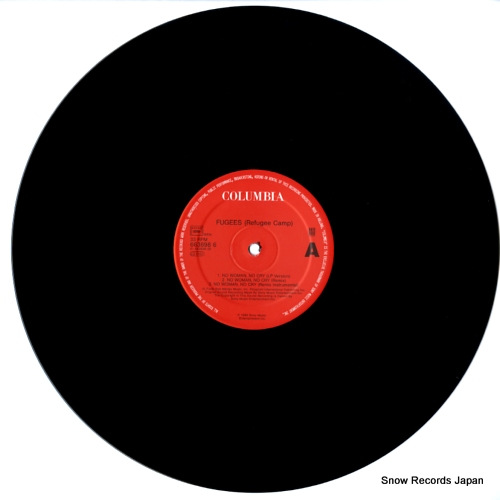 FUGEES no woman, no cry COL6638986
