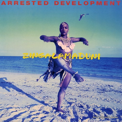 ARRESTED DEVELOPMENT zingalamaduni 724382927419