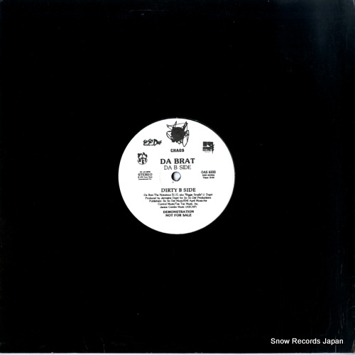 DA BRAT da b side OAS6533
