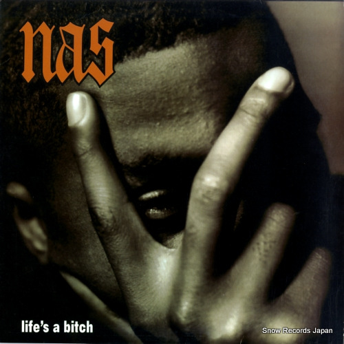 NAS life's a bitch CAS6476