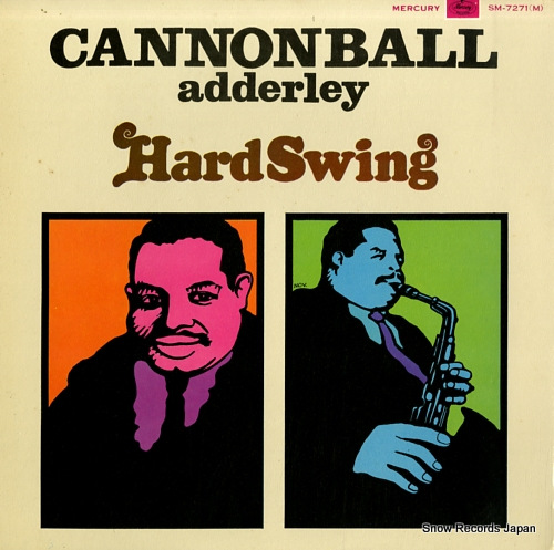 ADDERLEY, CANNONBALL sophisticated swing SM-7271