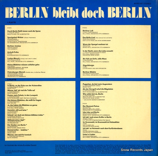 V/A berlin blribt doch berlin 86559XBT/86557XT