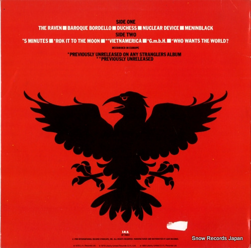 STRANGLERS, THE iv SP70011