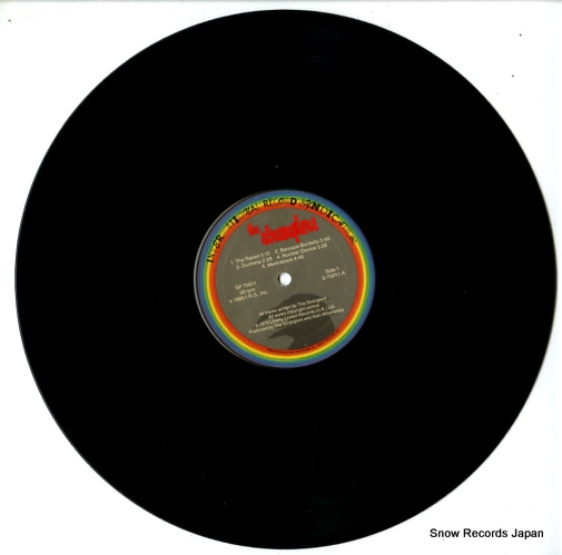 STRANGLERS, THE iv SP70011